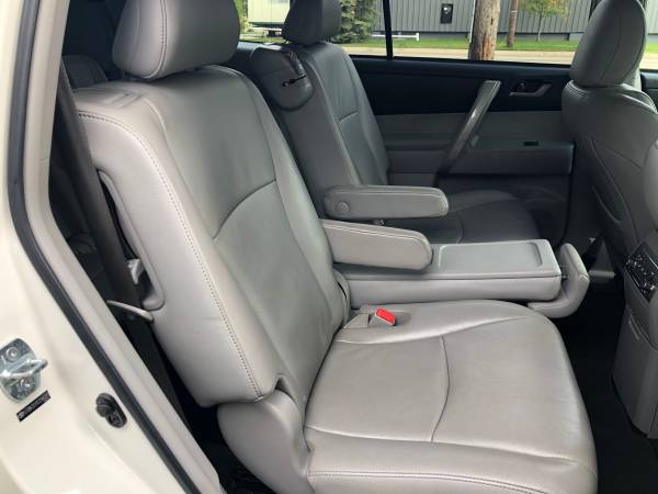 2012 TOYOTA HIGHLANDER..AWD..ONE OWNER..THIRD ROW..FINANCING OPTIONS! for sale in Holly, OH – photo 14