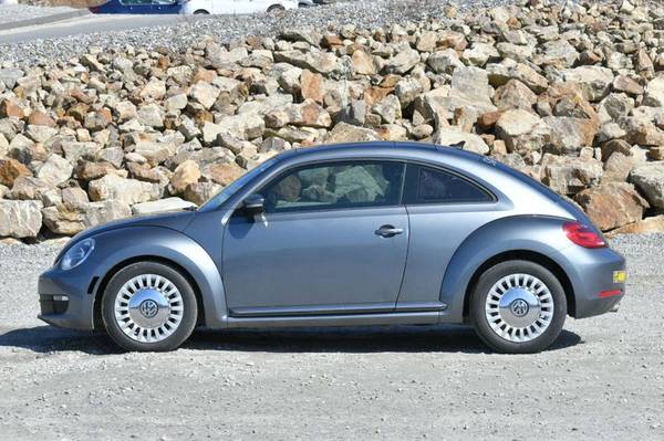 2014 Volkswagen Beetle Coupe 1 8T w/Sun - - by for sale in Naugatuck, CT – photo 4