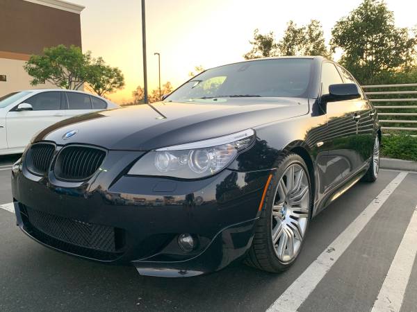 2009 BMW 550i Immaculate Must Sell for sale in Mission Viejo, CA – photo 8
