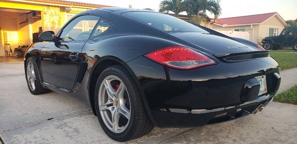 Porsche Cayman S - Very Low Miles for sale in Cocoa, FL – photo 8