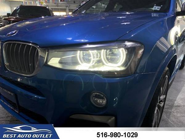 2017 BMW X4 M40i Sports Activity Coupe SUV - - by for sale in Floral Park, NY – photo 10