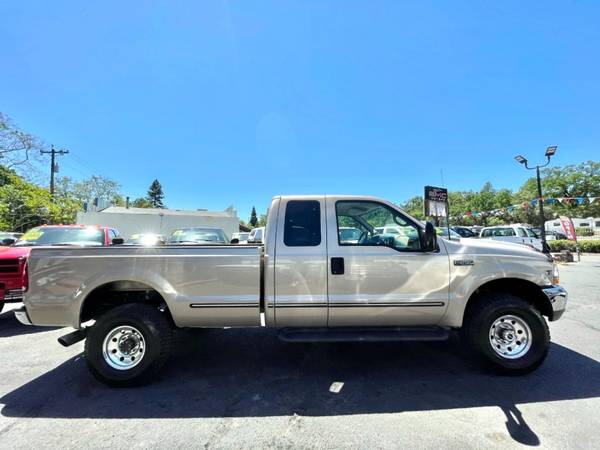 1999 Ford Super Duty F-250 Supercab 158 for sale in Auburn, NV – photo 4