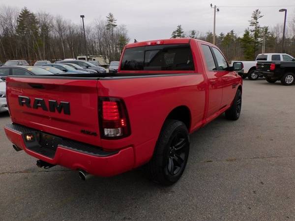 2017 Ram 1500 Sport - BAD CREDIT OK! - cars & trucks - by dealer -... for sale in Chichester, ME – photo 6