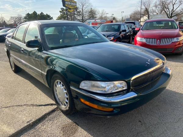 1999 Buick Park Avenue Base - cars & trucks - by dealer - vehicle... for sale in Eastpointe, MI – photo 3