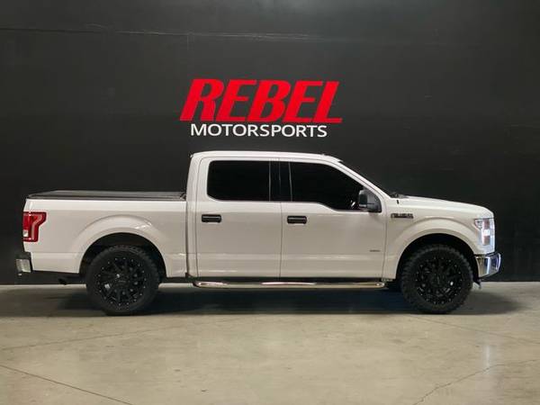 2015 Ford F150 SuperCrew Cab - 1 Pre-Owned Truck & Car Dealer - cars for sale in North Las Vegas, NV – photo 4
