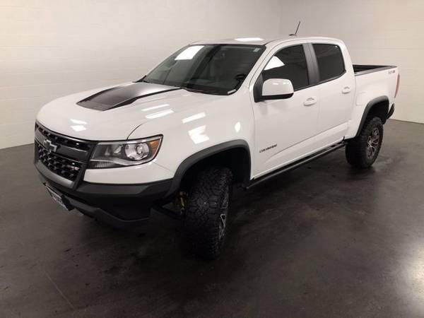 2020 Chevrolet Colorado Summit White SEE IT TODAY! for sale in Carrollton, OH – photo 4