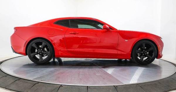 2018 Chevrolet Chevy CAMARO 1LT LOW MILES COLD AC EXTRA CLEAN FL... for sale in Sarasota, FL – photo 10