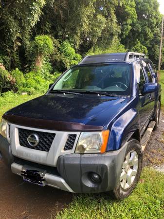 2010 Nissan Xterra (Price Reduced) - cars & trucks - by owner -... for sale in Lawai, HI – photo 3