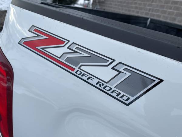 2017 Chevy Chevrolet Silverado 1500 LTZ pickup Summit White - cars & for sale in Jerome, ID – photo 8