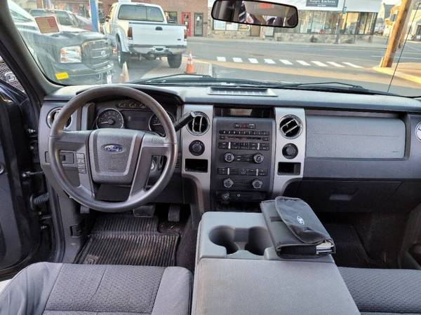 2011 FORD F-150 XLT 4x4 XLT 4dr SuperCrew Styleside 6 5 ft SB for sale in Milford, CT – photo 14