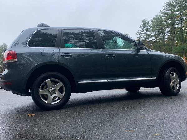 2005 Volkswagen Touareg AWD - cars & trucks - by owner - vehicle... for sale in Lynn, MA – photo 22