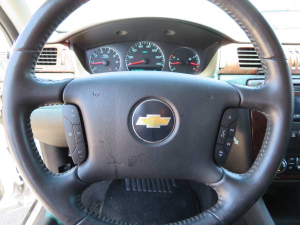 2010 CHEVROLET IMPALA LTZ, Clean, Luxury, smooth, Only 1800 Down for sale in El Paso, TX – photo 11