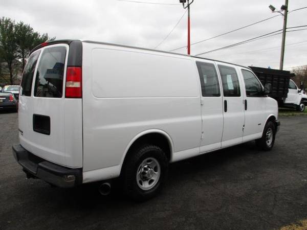 2013 Chevrolet Express Cargo Van 155 CARGO VAN ** DURAMAX DIESEL **... for sale in south amboy, VA – photo 4