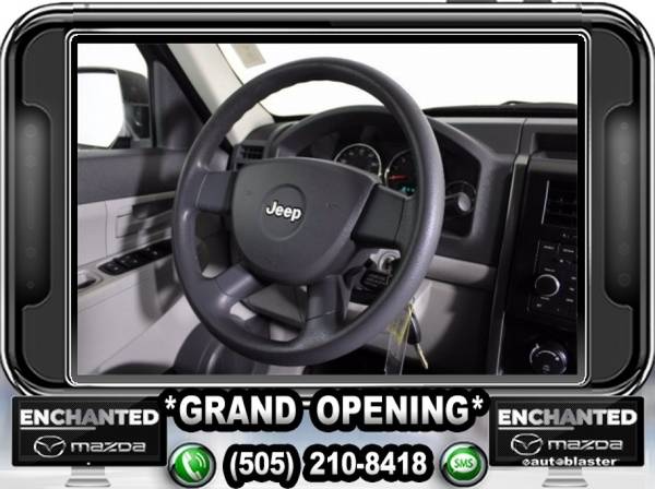2008 Jeep Liberty Sport Enchanted Mazda - - by dealer for sale in Santa Fe, NM – photo 15