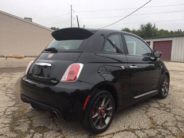 ~2013 FIAT ABARTH TURBO~ for sale in Stoughton, WI – photo 4
