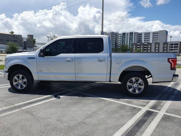 2015 Ford F-150 F150 XLT Pickup 4D 5 1/2 ft Pickup for sale in Miami, FL – photo 4