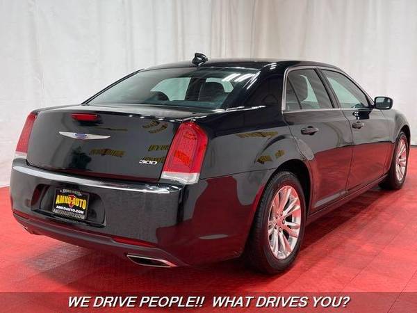 2018 Chrysler 300 Series Touring L Touring L 4dr Sedan We Can Get for sale in Temple Hills, District Of Columbia – photo 8