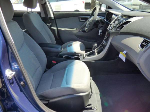 2016 Hyundai Elantra SE - - by dealer - vehicle for sale in San Luis Obispo, CA – photo 10