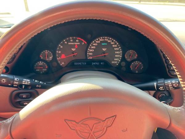 2004 CORVETTE CONVERTIBLE - - by dealer - vehicle for sale in Schuylkill Haven, PA – photo 12