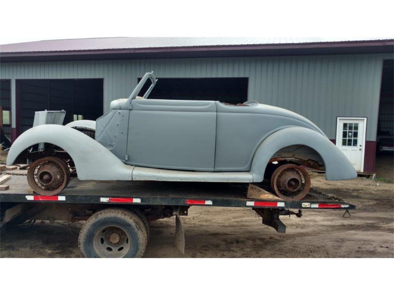 1936 Ford Cabriolet for sale in Parkers Prairie, MN – photo 6