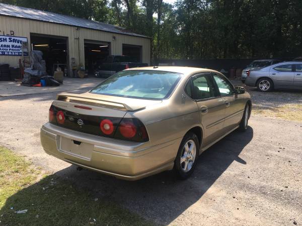 05 CHEVY IMPALA LS for sale in Charleston, SC – photo 3