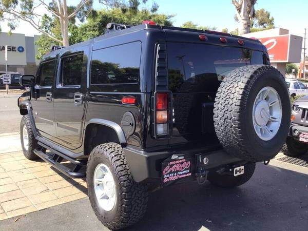 2004 HUMMER H2 4WD! MUST SEE CONDITION! SUPER NICE H2! WONT LAST LONG! for sale in Chula vista, CA – photo 6