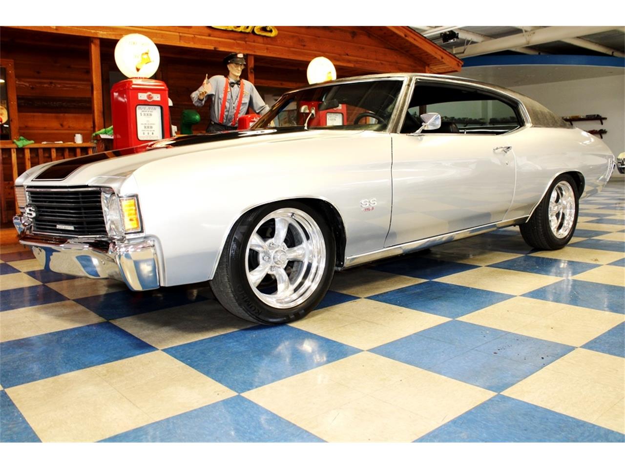 1972 Chevrolet Chevelle for sale in New Braunfels, TX – photo 5