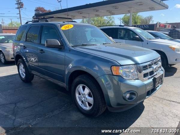 2012 Ford Escape XLT - - by dealer - vehicle for sale in Midlothian, IL – photo 2