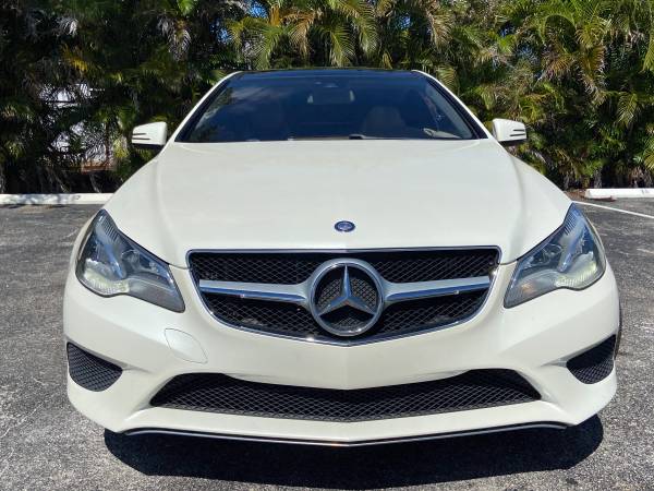 2014 Mercedes Benz E 350 Coupe // CLEAN TITLE - cars & trucks - by... for sale in Hollywood, FL – photo 2