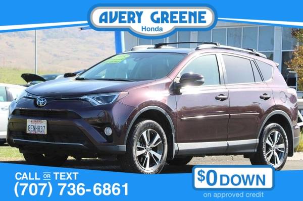 2018 Toyota RAV4 XLE - - by dealer - vehicle for sale in Vallejo, CA – photo 11