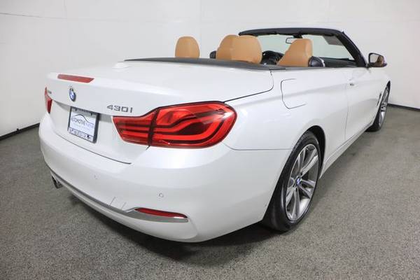 2018 BMW 4 Series, Mineral White Metallic - - by for sale in Wall, NJ – photo 5