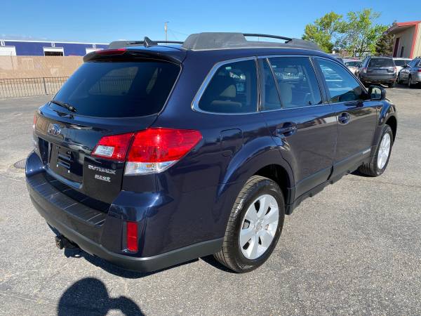 2012 Subaru Outback 2 5i Premium AWD Serviced 90 Day Warranty for sale in Nampa, ID – photo 7