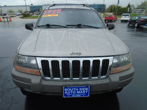 2001 Jeep Grand Cherokee 4dr Laredo 4WD - - by dealer for sale in Cudahy, WI – photo 3