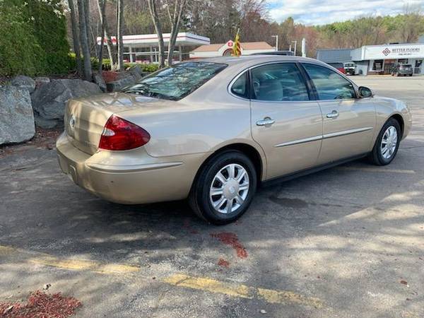 2005 BUICK LACROSSE ONLY 45K MILES! - - by dealer for sale in Marlborough , MA – photo 2