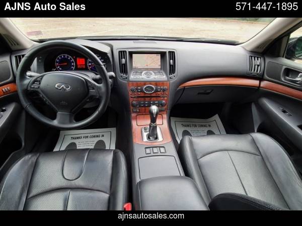 2008 INFINITI G35 - cars & trucks - by dealer - vehicle automotive... for sale in Alexandria, District Of Columbia – photo 19