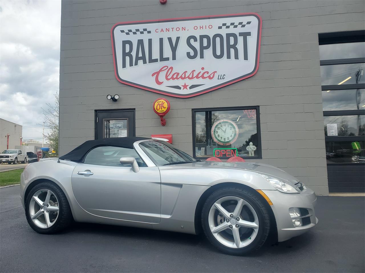 2007 Saturn Sky for sale in Canton, OH – photo 2