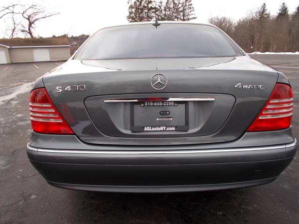 2005 Mercedes-Benz S-Class 4dr Sdn 4 3L 4MATIC - - by for sale in Other, NJ – photo 7