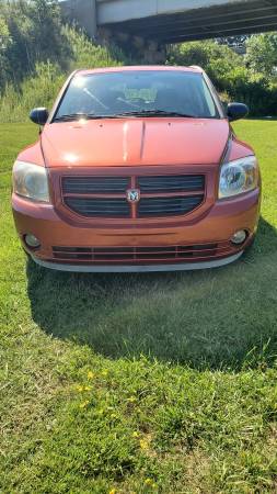 2008 DODGE CALIBER - cars & trucks - by dealer - vehicle automotive... for sale in Falconer, PA – photo 2