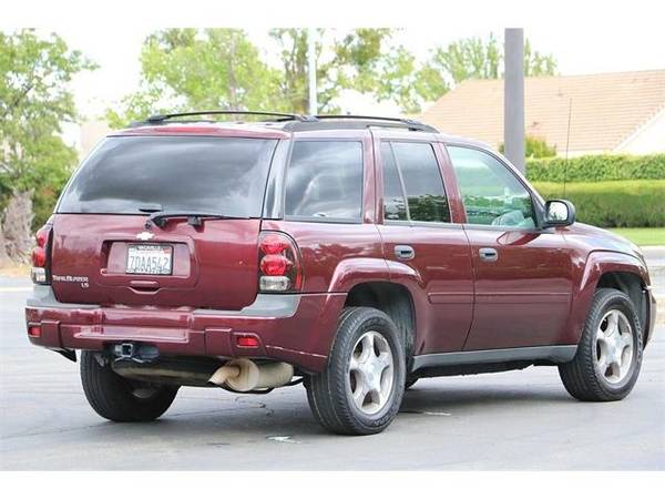 2007 Chevrolet TrailBlazer LS - SUV - - by dealer for sale in Vacaville, CA – photo 7
