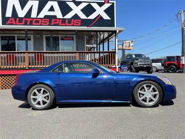 2005 Cadillac XLR Base - - by dealer - vehicle for sale in PUYALLUP, WA – photo 2