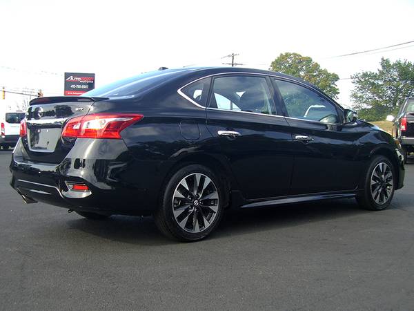 ► 2019 NISSAN SENTRA SR - ONLY 8,542 MILE with REMAINING FACT WARRANTY for sale in Feeding Hills, NY – photo 5