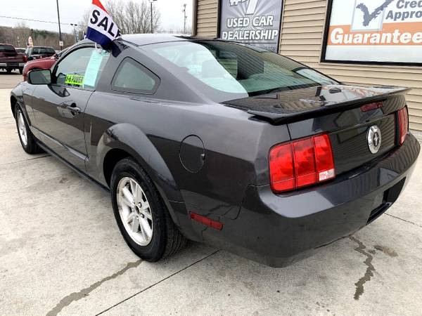 2007 Ford Mustang 2dr Cpe Premium - cars & trucks - by dealer -... for sale in Chesaning, MI – photo 5