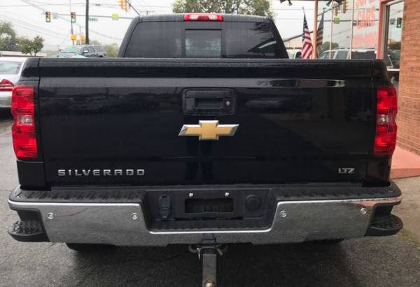2014 Chevrolet Silverado 1500 1LZ Double Cab 4WD for sale in Salem, VA – photo 5