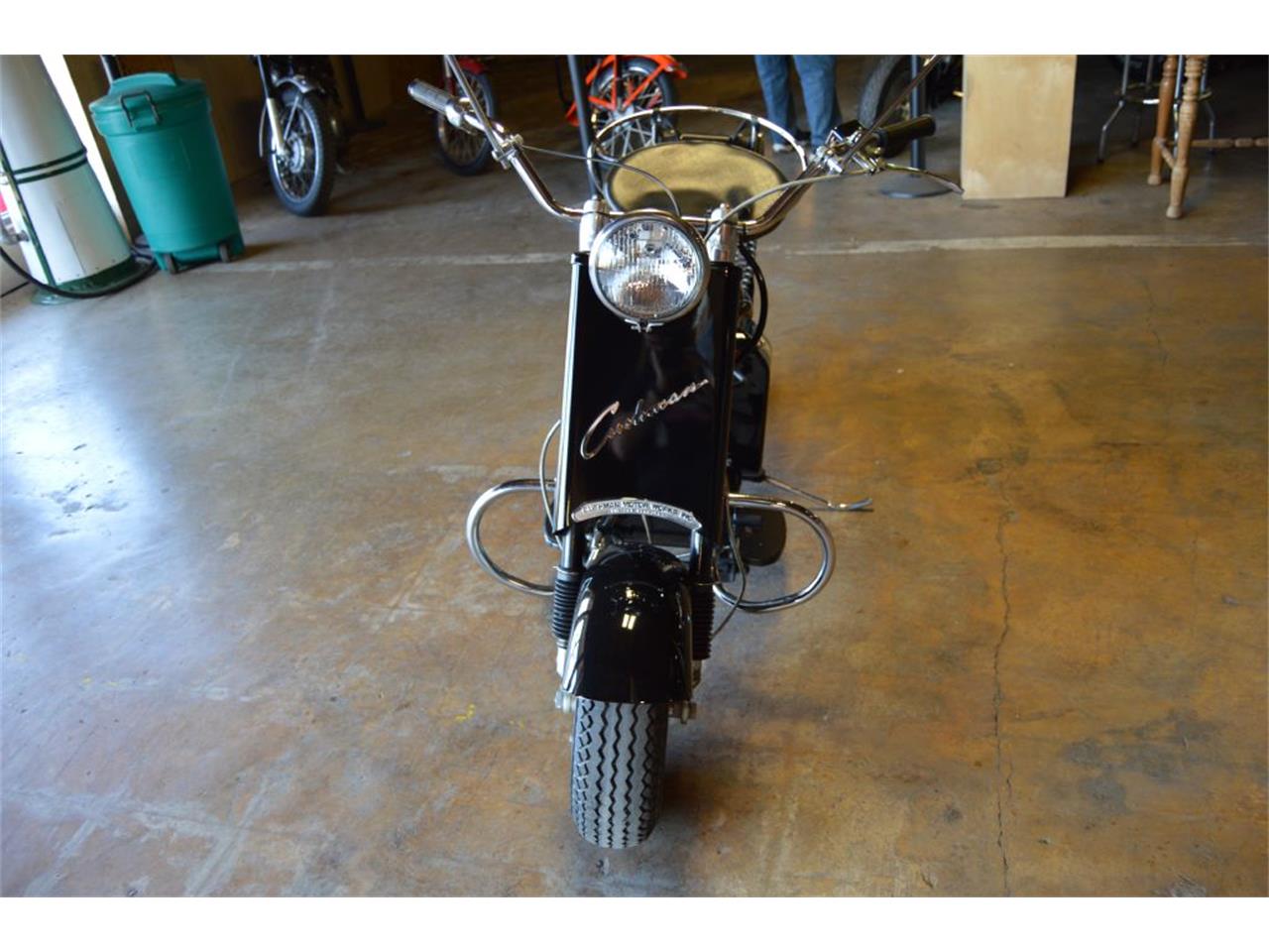 1957 Cushman Motorcycle for sale in Batesville, MS – photo 2