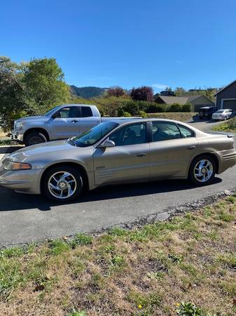 2000 Pontiac Bonneville - cars & trucks - by owner - vehicle... for sale in Husum, OR