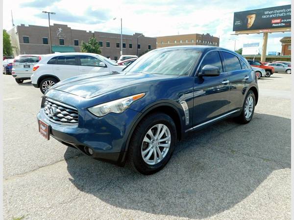 2011 INFINITI FX 35 AWD 4DR - cars & trucks - by dealer - vehicle... for sale in SOUTH BEND, MI – photo 2