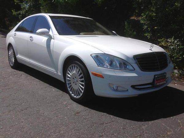 2007 Mercedes-Benz S-Class S 550 4dr Sedan Fast Easy Credit Approval for sale in Atascadero, CA