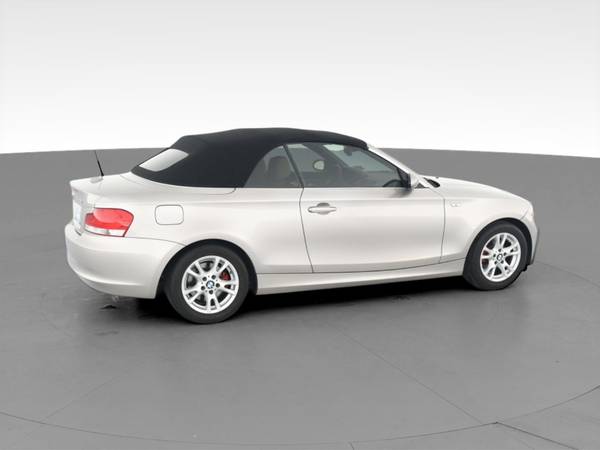 2009 BMW 1 Series 128i Convertible 2D Convertible Silver - FINANCE -... for sale in Orlando, FL – photo 12