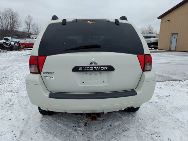 2008 MITSUBISHI ENDEAVOR - cars & trucks - by owner - vehicle... for sale in Ishpeming, MI – photo 6