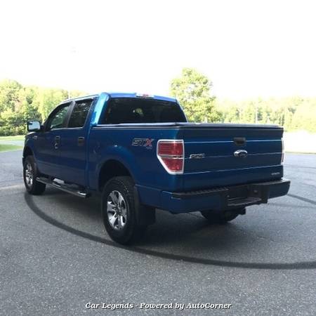 2014 Ford F-150 Pickup Truck - - by dealer for sale in Stafford, MD – photo 5